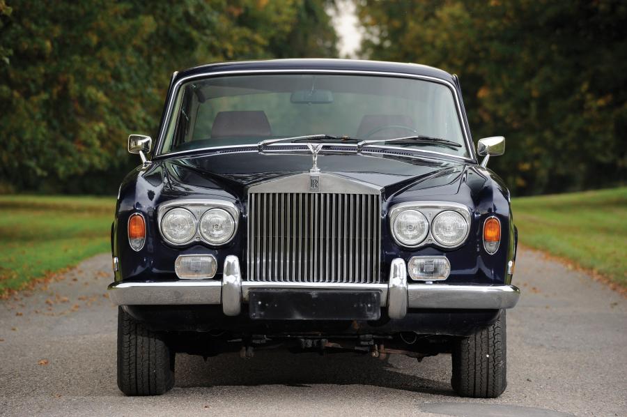  Rolls-Royce Silver Shadow II Saloon 1978 года  (фото 6 из 9)